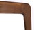 Vintage Wooden Mirror by Aksel Kjersgaard for Illums Bolighus, 1960s For Sale - Image 6 of 10