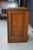 Antique Neoclassical Edwardian Walnut Singer Parlor Cabinet Dry Bar Console 30" For Sale - Image 11 of 18