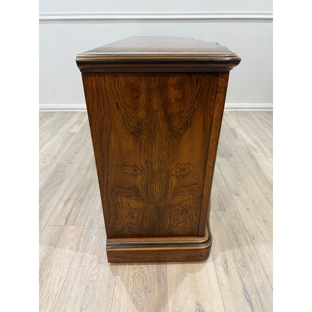 1980s Drexel Grand Villa Collection Dresser For Sale - Image 12 of 12