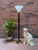 Vintage Italian White Cougar Panther Cat Life Size Statue For Sale - Image 4 of 10