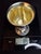 1990s Israeli Sterling Silver Kiddush Cup Cutout Hebrew Blessing Borei Pri Hagafen Netafim For Sale - Image 14 of 15