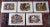 Red Vintage Mid 20th Century Fernand Leger Signed Limited Edition Cubist Lithographs - Set of 5 For Sale - Image 8 of 8