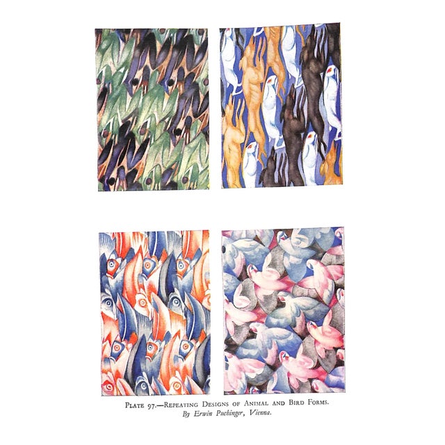 "Drawing Design & Craftwork" 1948 Glass, Frederick J. For Sale In New York - Image 6 of 12