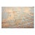 Gold Antique Turkish Oushak 3x11 Golden Beige & Khaki Handmade Runner Rug #1140253 For Sale - Image 8 of 13