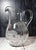 Kenyan-African by Queen Lace Large Rino Crystal Pitcher Pitcher is made from high-quality 24% lead crystal. It is entirely...