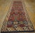 Early 20th Century N.W. Persian "Shahsavan" Flat-Weave ( 4'8" x 15' - 143 x Hallway Runner Rugs (4.08ft x 15ft), Country...