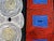 Triptych Australian Aboriginal Paintings Tingari Ronnie Tjampitjinpa For Sale - Image 17 of 18