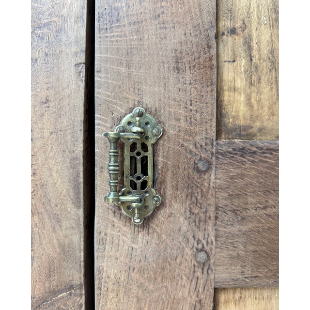 Antique Country Bonnetière, 1890s For Sale - Image 9 of 12