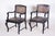 Black Dining Chairs attributed to Otto Prutscher, 1890s, Set of 6 For Sale - Image 10 of 18