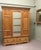 Arts & Crafts Ash Wardrobe Compactum The Wardrobe has 3 doors, 2 panelled doors enclosing a good size hanging space and...