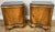 French Art Deco Bedside Tables with Marble Top, Set of 2 For Sale - Image 18 of 18