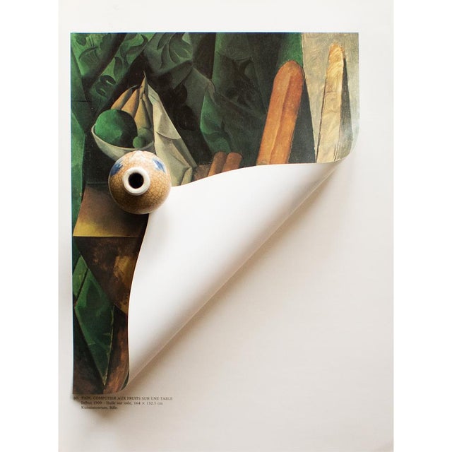 【CORBER Bouquet de Pavots】Paris 肉筆画 CORBER Bouquet de Pavots】Paris 肉筆画 CORBER Bouquet de