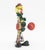 Murano Art Glass Clown Sculptures, 2 For Sale - Image 12 of 17