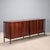 Vintage Wood Veneer Sideboard, Italy, 1960s For Sale - Image 11 of 11