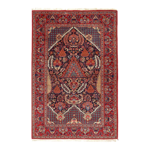 Pasargad DC Fine Hand Knotted Antique Kashan Rug