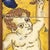 Italian 18th Century Italian Majolica Faience Pottery Putto Framed Tiles For Sale - Image 3 of 10