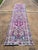1960s 1960s Purple Distressed Herki Runner 2’7x10’ For Sale - Image 5 of 10