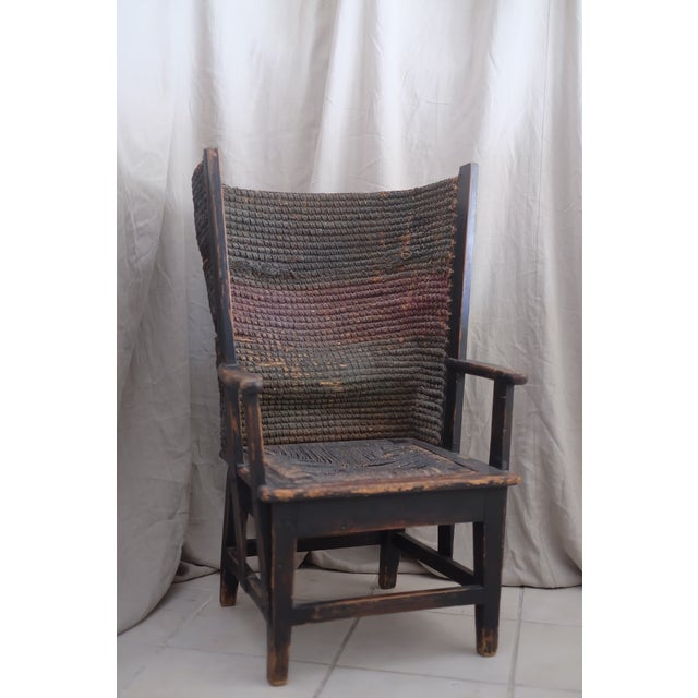 Late 18th Century Orkney Chair For Sale - Image 12 of 12