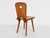 1960s Alpine Folk Art Chair, Switzerland, 1960s For Sale - Image 5 of 10