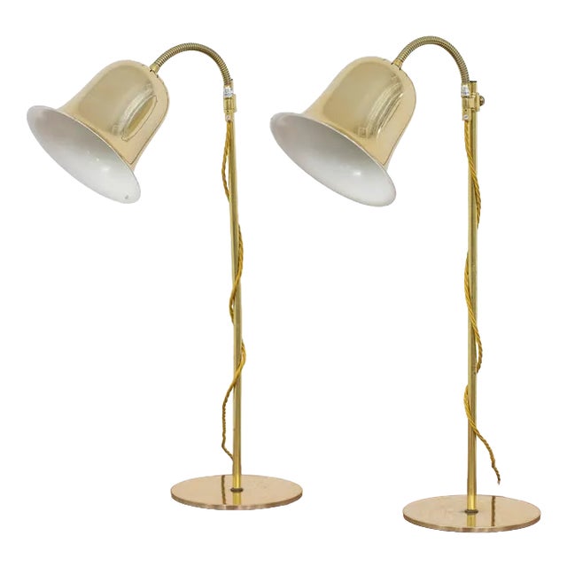 Table Lamps by Trivselbelysning, Set of 2 For Sale