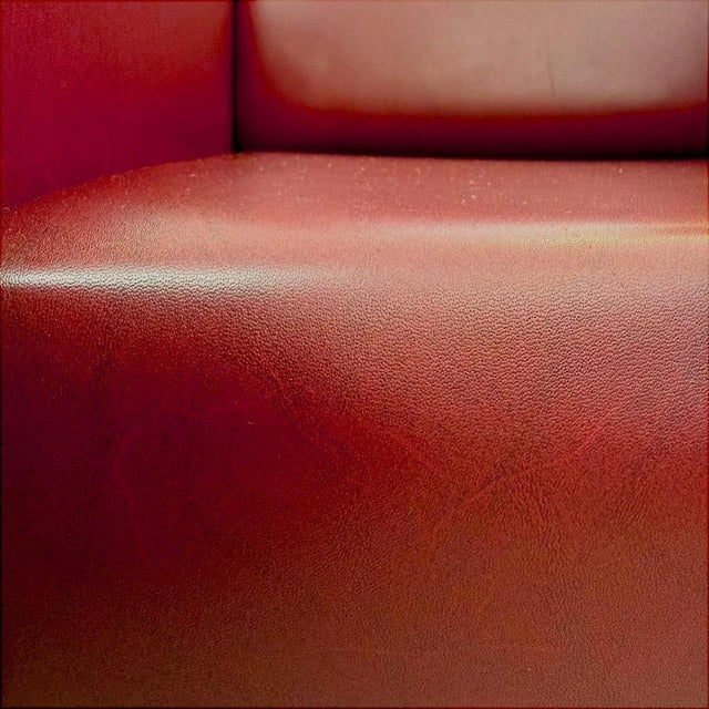 Vico Magistretti Set of Lounge Chairs by Vico Magistretti for Cassina For Sale - Image 4 of 11