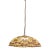 Handmade Pendant Lamp by Hechizoo Textiles Atelier in Bogota For Sale