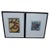 Maria Rajecka, Pair of Expressive Composition, 1950, Watercolor, Framed For Sale - Image 13 of 13