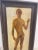 French 1920 French Modern Male Nude Oil Painting on Academic Canvas For Sale - Image 3 of 13