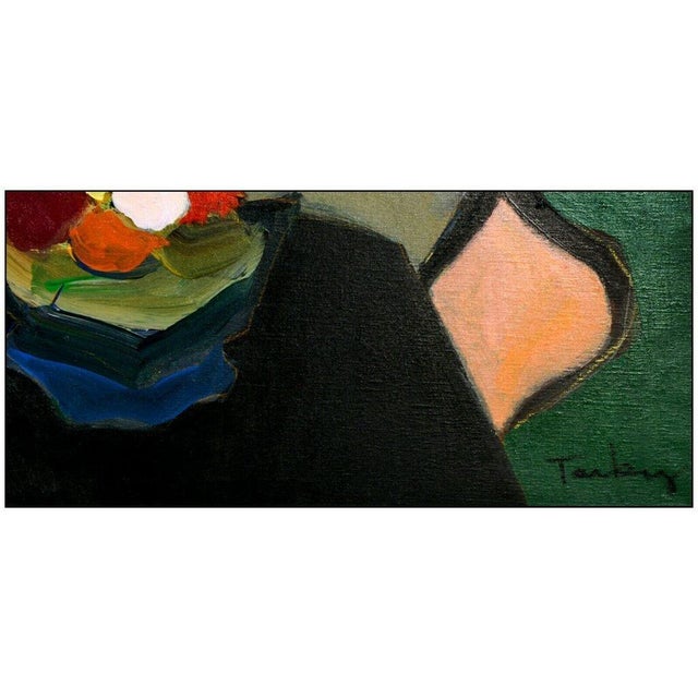 Late 20th Century Solitude, Itzchak Tarkay For Sale - Image 4 of 5