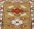Turkish Eagle Kazak Style Rug, 6' 6.5" X 3' 7.5" For Sale In New York - Image 6 of 9