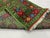 Extra-Long Green Turkmen-Style Geometric Runner Rug, 2'9" X 15'8" For Sale - Image 11 of 15