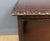 Wood Large Antique Chippendale Style Chest in Mahogany, 1890 For Sale - Image 7 of 17