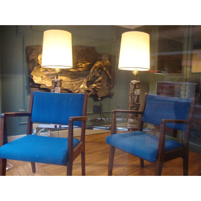 Finesse Originals Fisherman Wall Sculpture Chairish