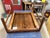 Gunlocke Walnut Side Table For Sale - Image 9 of 12