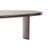 Cassina Freeform Table in Glazed Brown Lacquered Wood by Charlotte Perriand for Cassina For Sale - Image 4 of 12