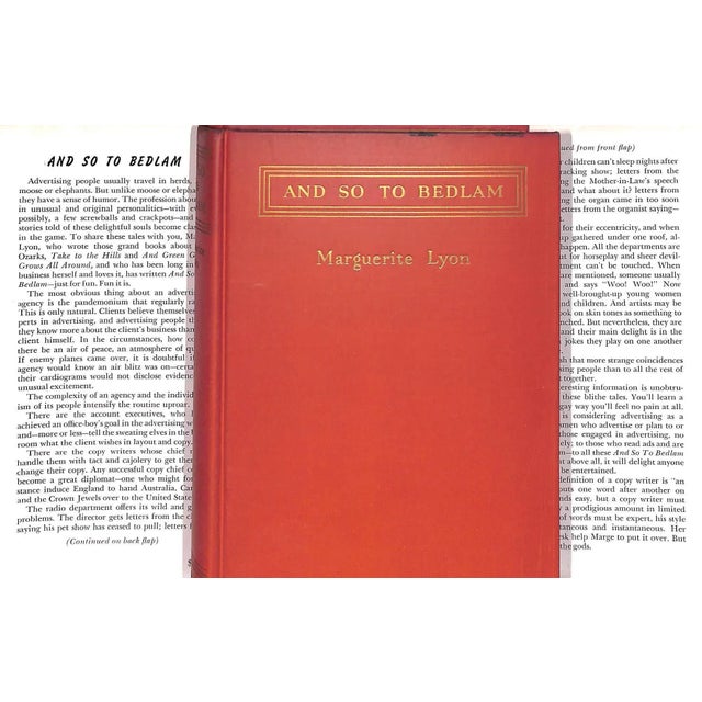LYON, Marguerite [302] pp. The Bobbs-Merrill Company 1943 8 1/4" x 6" Illustrated by Louis Fisher