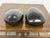 Polished Wood Trinket Boxes, Pair For Sale - Image 9 of 12
