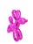 Interior Illusions Plus Hot Pink Ceramic Dog Piggy Bank - 12" tall For Sale - Image 4 of 4