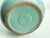 Blue Art Deco Ceramic Plant Pots by Carstens Tönnieshof, Germany, 1930s, Set of 2 For Sale - Image 8 of 18