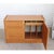 1970s Mid Century Record Cabinet Danish Modern Media Cabinet For Sale - Image 4 of 12