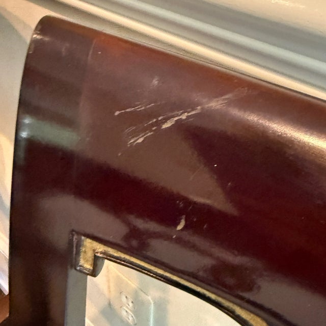 Set of 6 Thomas Pheasant for Baker Cleo Dining Chairs For Sale - Image 13 of 14