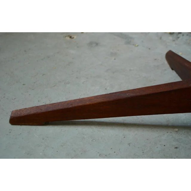 Teak Sewing Cabinet , 1960s For Sale - Image 6 of 11