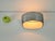 Loop Sconce by Alex Hochstrasser for Metalarte, 1990s For Sale - Image 11 of 14
