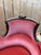 Napoleon III Louis-Philippe Confidential Chair in Mahogany For Sale - Image 3 of 8
