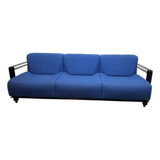 Dutch Transformation Three-Seater Sofa by Hans De Wit for Artifort, 1980s For Sale