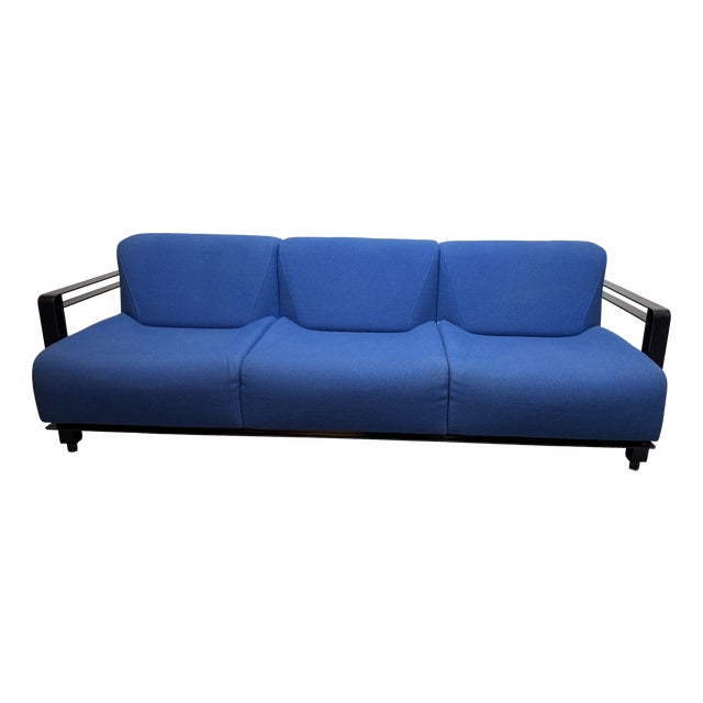 Dutch Transformation Three-Seater Sofa by Hans De Wit for Artifort, 1980s For Sale