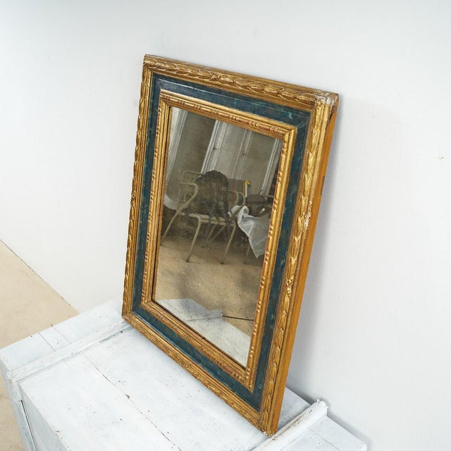 Frame with Mirror, 20th Century For Sale - Image 4 of 5