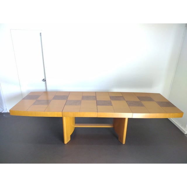 1930s Gilbert Rhode Dining Table For Sale - Image 13 of 13