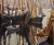 1930s Émile Albert Gruppe–Boats in Gloucester Harbor at Sunset, C. 1930s–Oil on Canvas For Sale - Image 5 of 11
