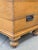 Antique Circa 1900 German Natural Pine Blanket Chest For Sale - Image 9 of 15